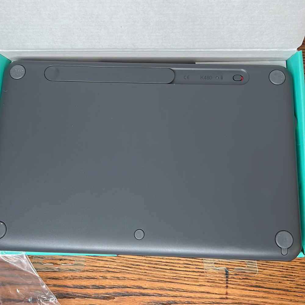 Multi-Device K480 Logitech - Picture 5 of 5